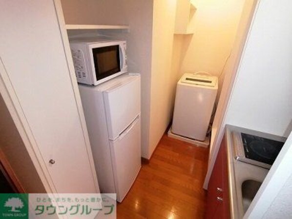 レオパレスNAKANISHIの物件内観写真